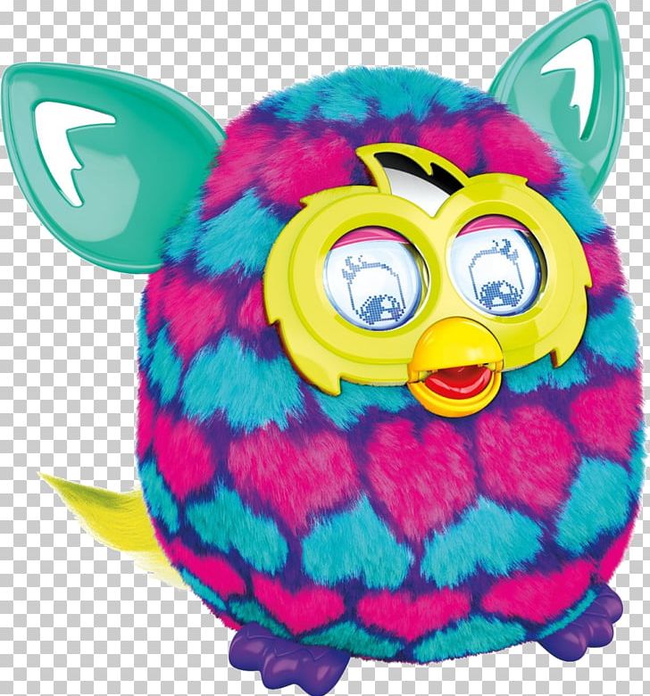 Furby Stuffed Animals & Cuddly Toys Amazon.com Hasbro PNG, Clipart, Amazoncom, Beak, Blue, Furby, Game Free PNG Download