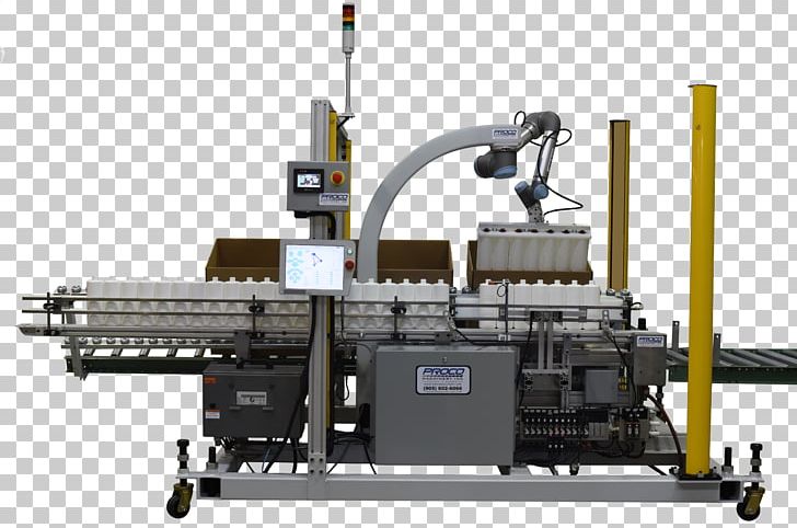 Machine Industrial Robot Palletizer Cobot PNG, Clipart, Automation, Blow Molding, Breakthrough, Cobot, Electronics Free PNG Download