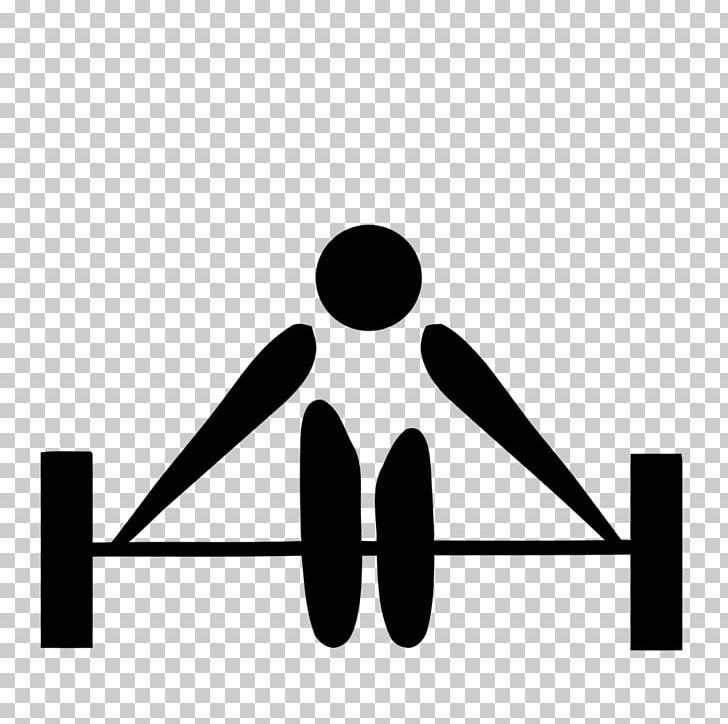 Olympic Weightlifting Weight Training Pictogram Fitness Centre PNG, Clipart, Angle, Black And White, Brand, Circl, Exercise Free PNG Download