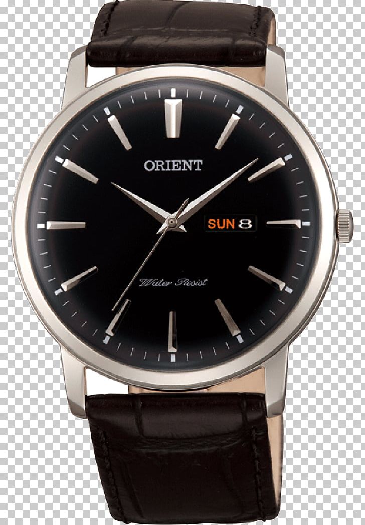 Orient Watch Automatic Watch Chronograph Garmin Vívoactive 3 PNG, Clipart, Automatic Watch, Brand, Chronograph, Clothing, Eterna Free PNG Download