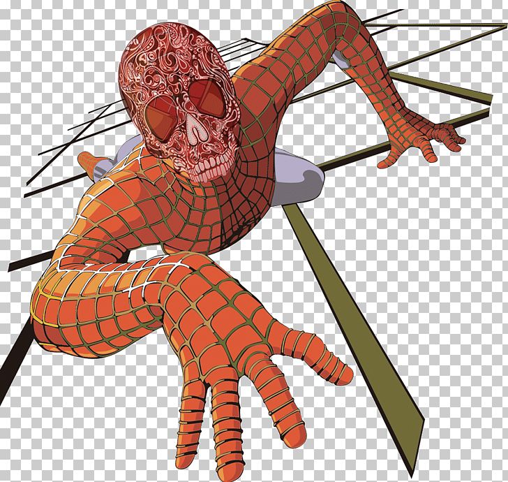 Spider-Man Cartoon PNG, Clipart, Business Man, Decapoda, Design, Download, Fictional Character Free PNG Download