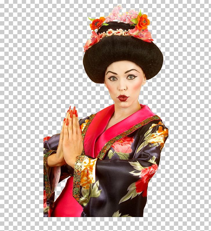 Wig Costume Geisha Carnival Flower PNG, Clipart, Bachelor Party, Carnival, Clothing, Clothing Accessories, Costume Free PNG Download