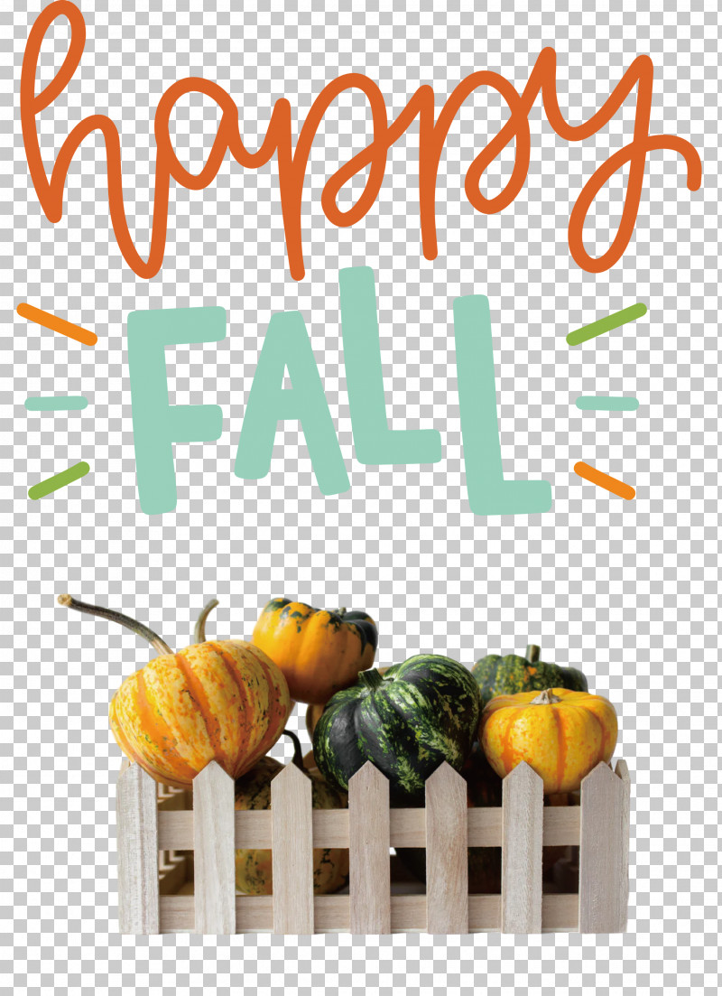Happy Fall PNG, Clipart, Happy Fall, Hd Photo, Local Food, Natural Food, Pumpkin Free PNG Download