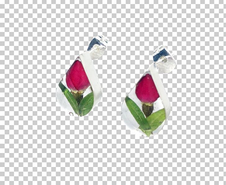 Earring Jewellery Sterling Silver Rose PNG, Clipart,  Free PNG Download