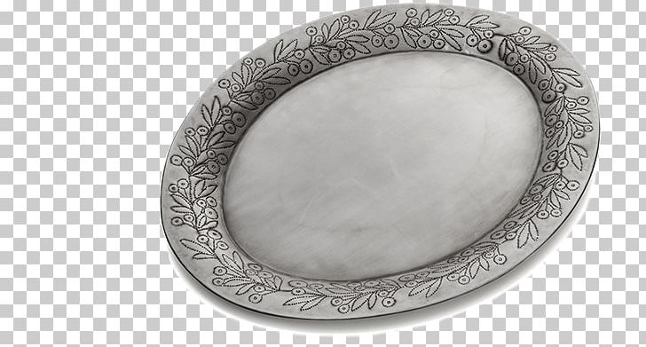 Silver Oval M Product Design PNG, Clipart, Dishware, Oval, Plate, Platter, Serveware Free PNG Download