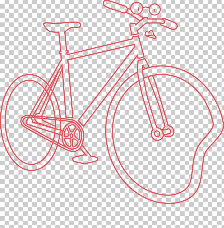 Bicycle Frames Bicycle Wheels Illustration Design PNG, Clipart, Angle, Area, Bicycle, Bicycle Accessory, Bicycle Frame Free PNG Download