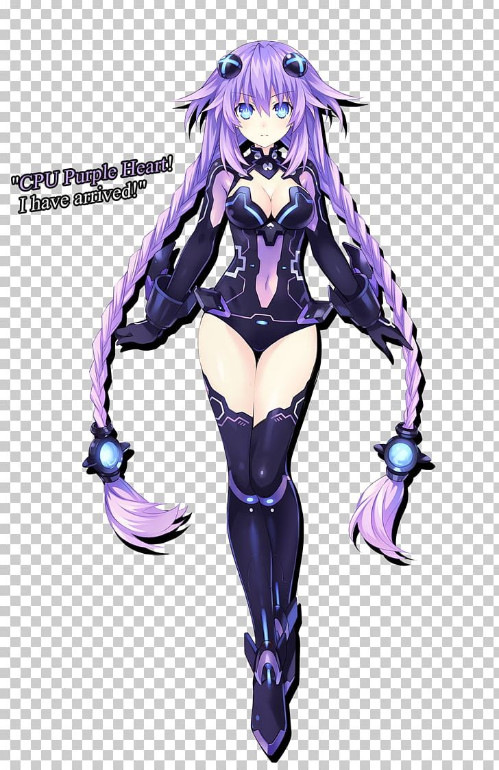 Hyperdimension Neptunia Mk2 Megadimension Neptunia VII Hyperdimension Neptunia Victory Hyperdevotion Noire: Goddess Black Heart Video Game PNG, Clipart, Action Figure, Animation, Anime, Black Hair, Central Processing Unit Free PNG Download