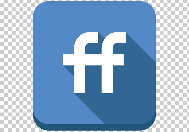 Social Media FriendFeed Computer Icons Social Network PNG, Clipart, Area, Blue, Brand, Button, Computer Icons Free PNG Download