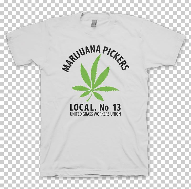 T-shirt Hippopotamus Green Logo Sleeve PNG, Clipart, Brand, Cannabis, Clothing, Green, Hippopotamus Free PNG Download