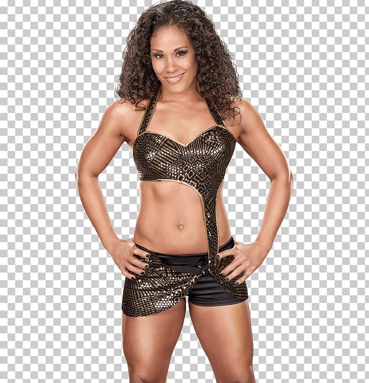 Tamina Snuka Women In WWE Professional Wrestling Екстремни правила PNG, Clipart, Abdomen, Active Undergarment, Brassiere, Bray Wyatt, Brown Hair Free PNG Download