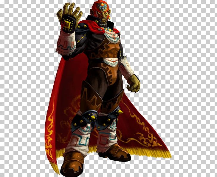 The Legend Of Zelda: Ocarina Of Time 3D Ganon Link The Legend Of Zelda: Twilight Princess PNG, Clipart, Action Figure, Armour, Boss, Fictional Character, Figurine Free PNG Download