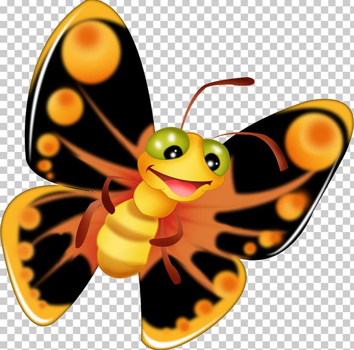 Butterfly Cartoon Drawing PNG, Clipart, Animation, Arthropod, Brush Footed Butterfly, Bugs, Butterflies And Moths Free PNG Download