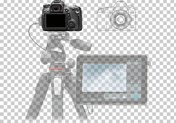 Camera Photography IPad Pro Manfrotto Electronics PNG, Clipart, Apple, Camera, Camera Accessory, Cameras Optics, Canon Eos 700d Free PNG Download