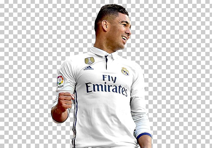 Casemiro FIFA Online 3 Real Madrid C.F. Jersey Athlete PNG, Clipart, Athlete, Casemiro, Clothing, Fifa Online 3, Football Free PNG Download