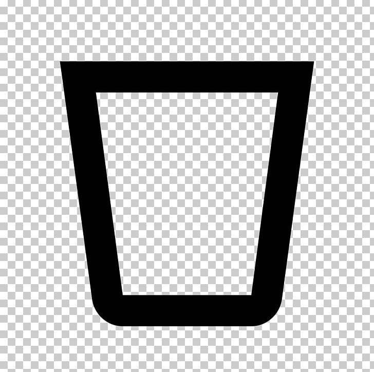 Computer Icons Recycling Bin Waste Recycling Symbol PNG, Clipart, Android, Angle, Black, Black M, Computer Icons Free PNG Download