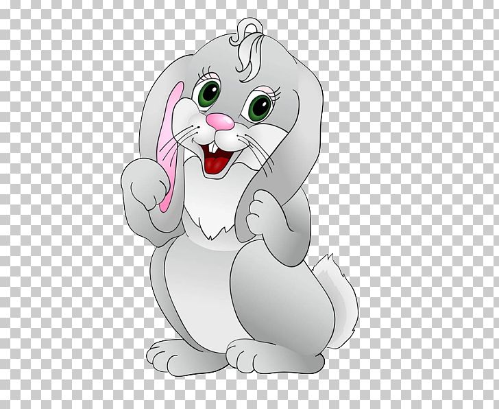 Easter Bunny Rabbit Cartoon PNG, Clipart, Animals, Big Cats, Bunny, Carnivoran, Cartoon Free PNG Download
