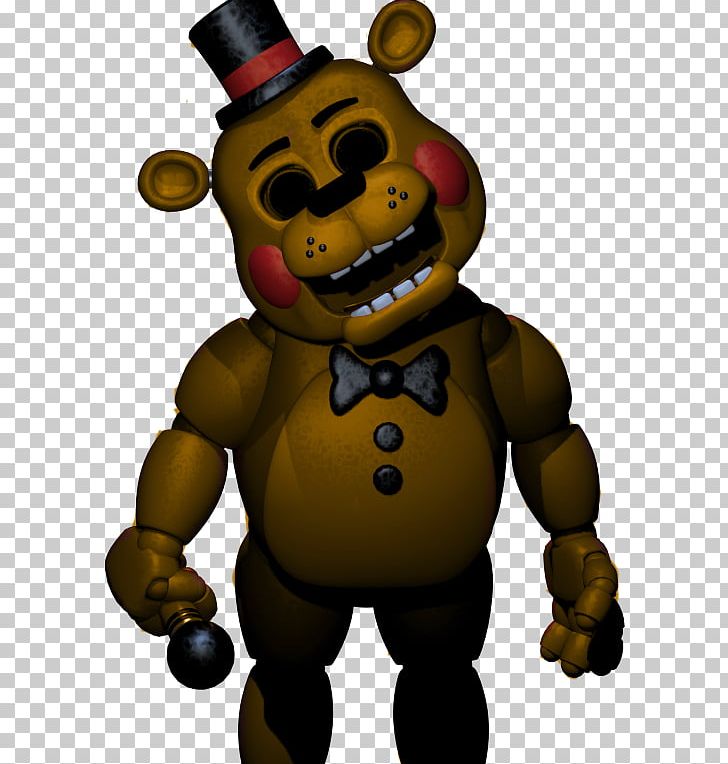 Five Nights At Freddy's 2 Five Nights At Freddy's 3 Freddy Fazbear's Pizzeria Simulator Toy PNG, Clipart,  Free PNG Download