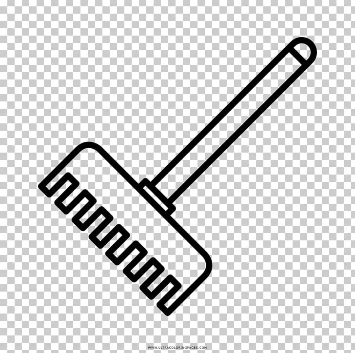 Gardening Forks Rake Coloring Book Drawing Tool PNG, Clipart, Angle, Black And White, Coloring Book, Drawing, Garden Free PNG Download