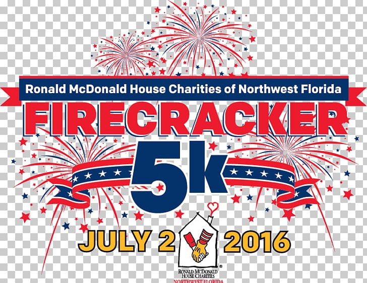 Pensacola Sports Association Ronald McDonald House Charities Of Northwest Florida PNG, Clipart, Advertising, Area, Banner, Brand, Fire Crackers Free PNG Download