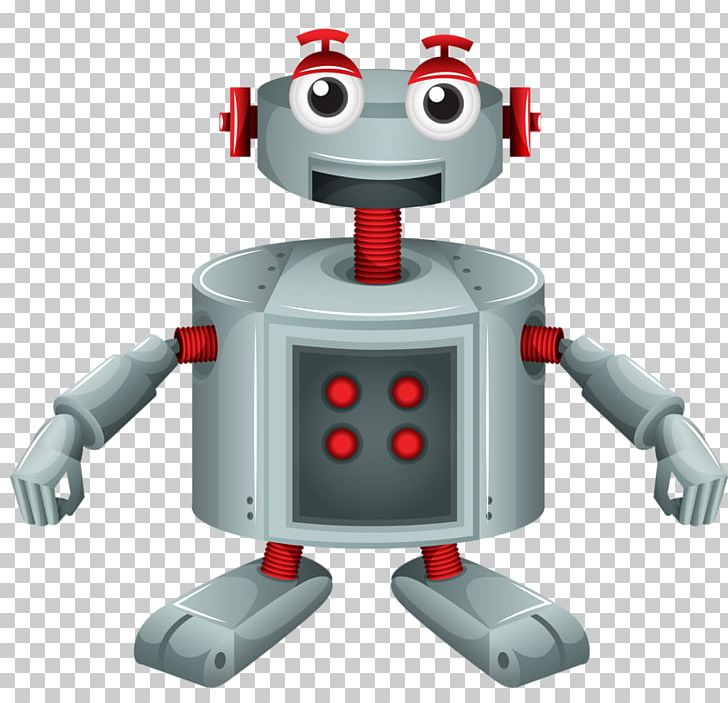 Robot Vecteur PNG, Clipart, Cdr, Cyborg, Download, Electronics, Euclidean Space Free PNG Download