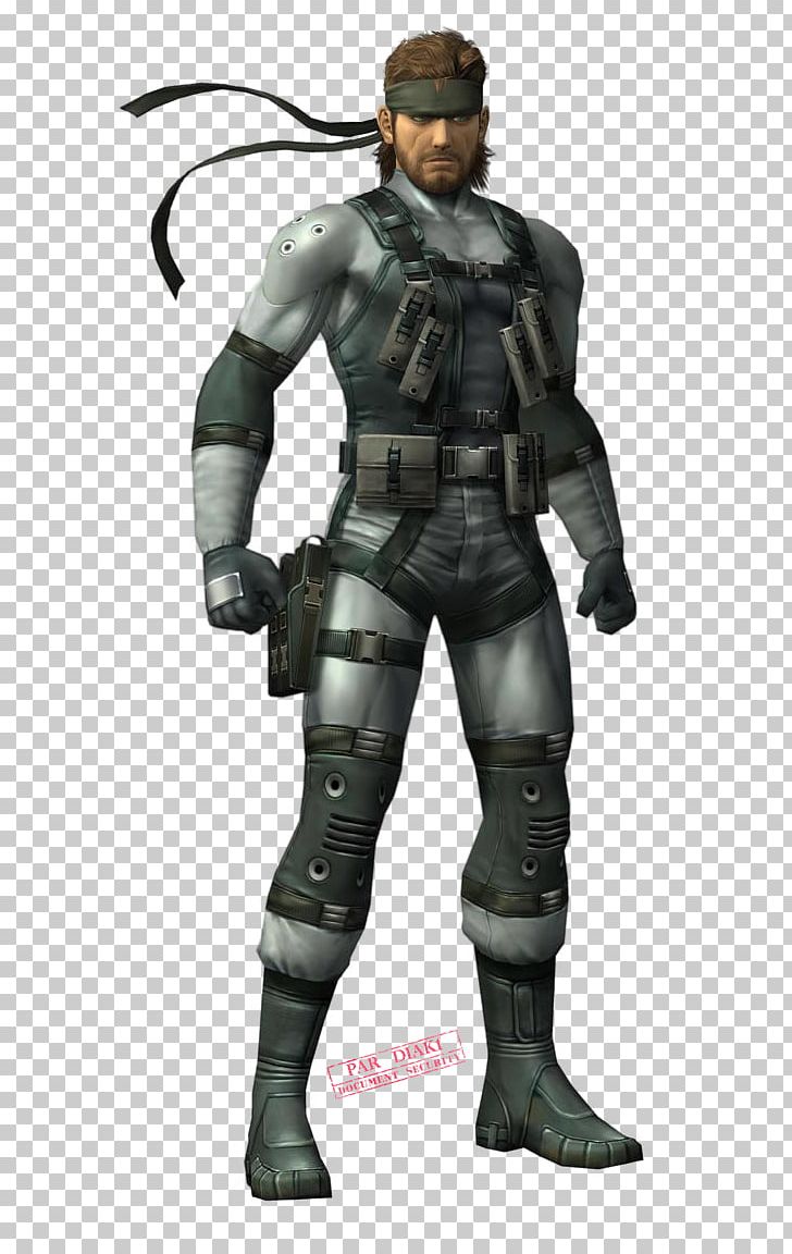 Super Smash Bros. Brawl Metal Gear 2: Solid Snake Metal Gear Solid 3: Snake Eater Metal Gear Solid: The Twin Snakes Metal Gear Solid 4: Guns Of The Patriots PNG, Clipart, Action Figure, Cuirass, Fictional Character, Metal Gear Solid The Twin Snakes, Others Free PNG Download