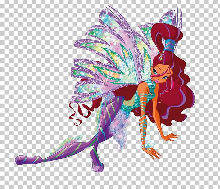 Aisha Bloom Musa Stella Tecna PNG, Clipart, Aisha, Art, Bloom, Butterfly, Fairy Free PNG Download