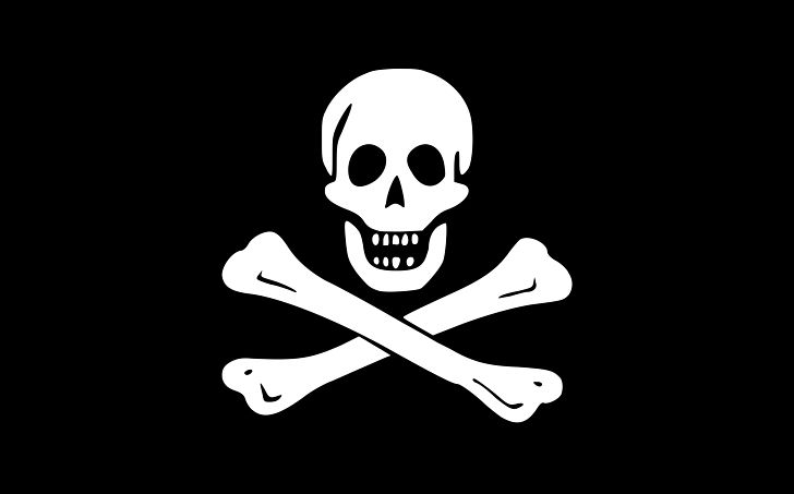 Assassin's Creed IV: Black Flag Jolly Roger Golden Age Of Piracy PNG, Clipart, Black And White, Bone, Christopher Moody, Computer Wallpaper, English Free PNG Download