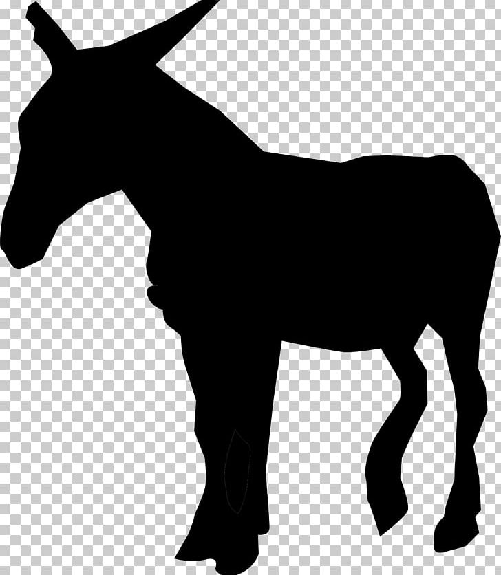 Donkey Mule PNG, Clipart, Animals, Black And White, Bridle, Colt, Donkey Free PNG Download