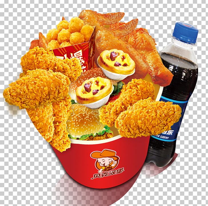 French Fries Hamburger Chicken Nugget Buffalo Wing Fried Chicken PNG, Clipart, American Food, Barbecue, Chicken, Cola, Convenience Food Free PNG Download