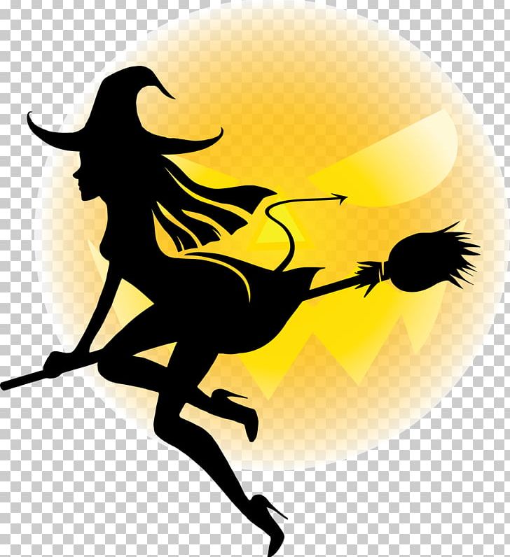 Halloween Witch PNG, Clipart, Atmosphere, Broom, Devil, Festival, Halloween Free PNG Download