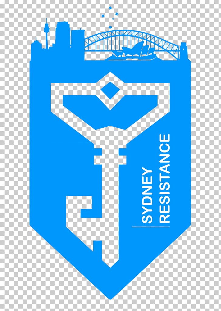 Ingress Resistance: Fall Of Man Logo Decal Niantic PNG, Clipart, Advertising, Android, Angle, Area, Blue Free PNG Download