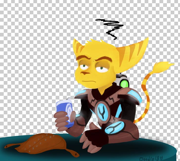 Ratchet & Clank Ratchet & Clank Fan Art PNG, Clipart, Art, Artist, Caffeine, Carnivora, Carnivoran Free PNG Download