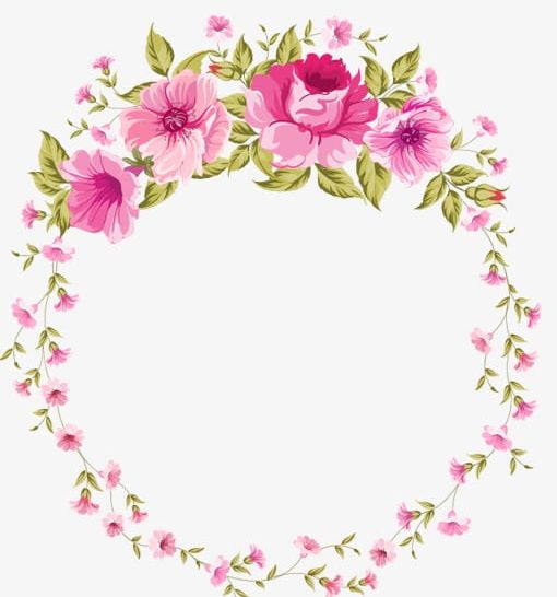 Romantic Plant Garland PNG, Clipart, Flowers, Garland, Garland Clipart, Plant, Plant Clipart Free PNG Download