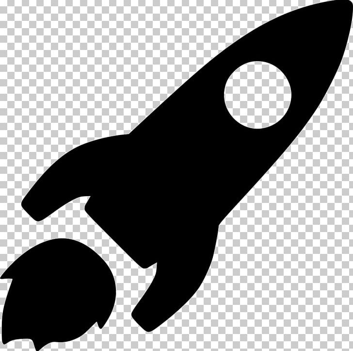 Spacecraft Rocket Launch Computer Icons Outer Space PNG, Clipart, Artwork, Black, Black And White, Company, Computer Icons Free PNG Download