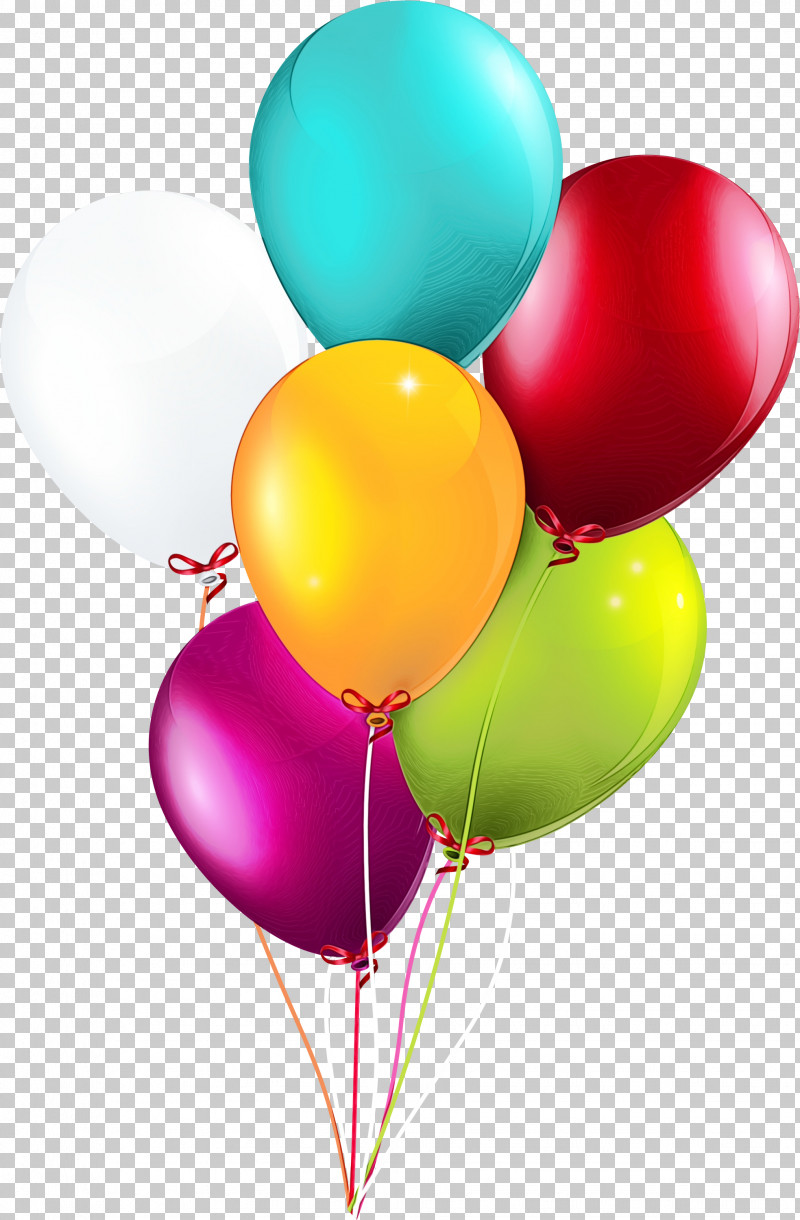 Balloon Toy Balloon Party Cluster Ballooning PNG, Clipart, Balloon, Cluster Ballooning, Colorfulness, Confetti, Paint Free PNG Download