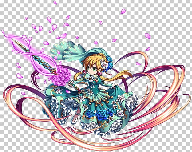 Brave Frontier Summoner Hatsune Miku Video Game Wiki PNG, Clipart, Anime, Art, Atribut, Brave Frontier, Computer Free PNG Download
