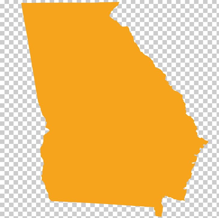 Georgia Map PNG, Clipart, Angle, Georgia, Illustrator, Orange, Others Free PNG Download