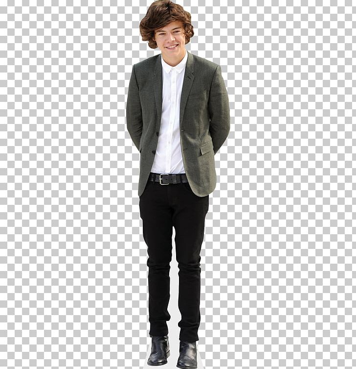 Harry Styles Standee One Direction Celebrity Humour PNG, Clipart, Blazer, Boy Band, Celebrity, Daniel Radcliffe, Formal Wear Free PNG Download