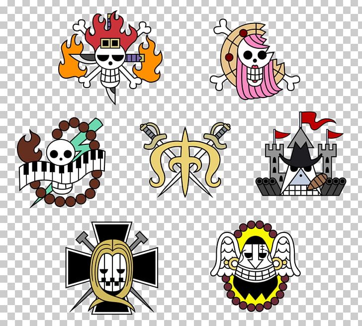 Jolly Roger One Piece Franky Art Trafalgar D. Water Law PNG, Clipart, Art, Ball, Brand, Cartoon, Crest Free PNG Download