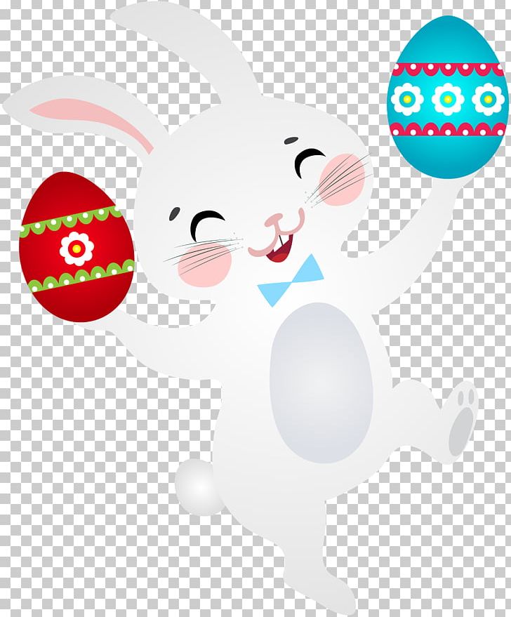 Rabbit Easter Bunny PNG, Clipart, Computer, Computer Wallpaper, Desktop Wallpaper, Easter, Easter Bunny Free PNG Download