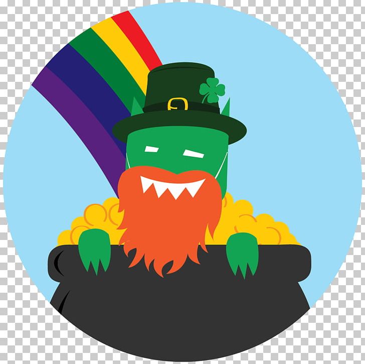Saint Patrick's Day Tiny Little Monster Parade Holiday PNG, Clipart, Amphibian, Art, Cartoon, Computer Wallpaper, Desktop Wallpaper Free PNG Download