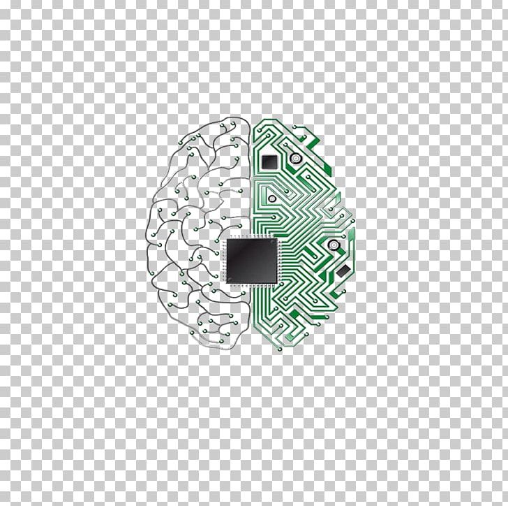 Brain Electronic Circuit Central Processing Unit Integrated Circuit Printed Circuit Board PNG, Clipart, Artificial Brain, Artificial Intelligence, Banana Chips, Board, Brain Free PNG Download