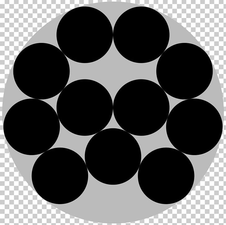 Circle Packing In A Circle Packing Problems Disk PNG, Clipart, Bentley Motors, Black, Black And White, Circle, Circle Packing Free PNG Download