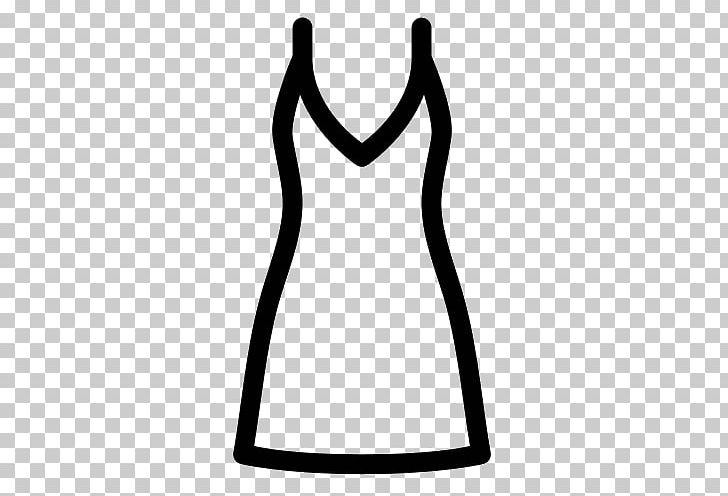 Dress Slip Clothing Computer Icons Fashion PNG, Clipart, Black, Black And White, Clothing, Clothing Sizes, Computer Icons Free PNG Download