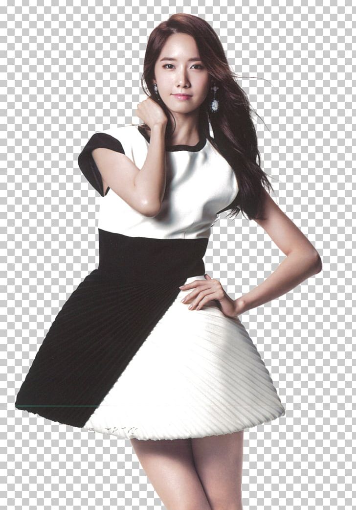 Im Yoon-ah Girls' Generation The Best SM Town PNG, Clipart, Brown Hair, Clothing, Cocktail Dress, Costume, Dress Free PNG Download