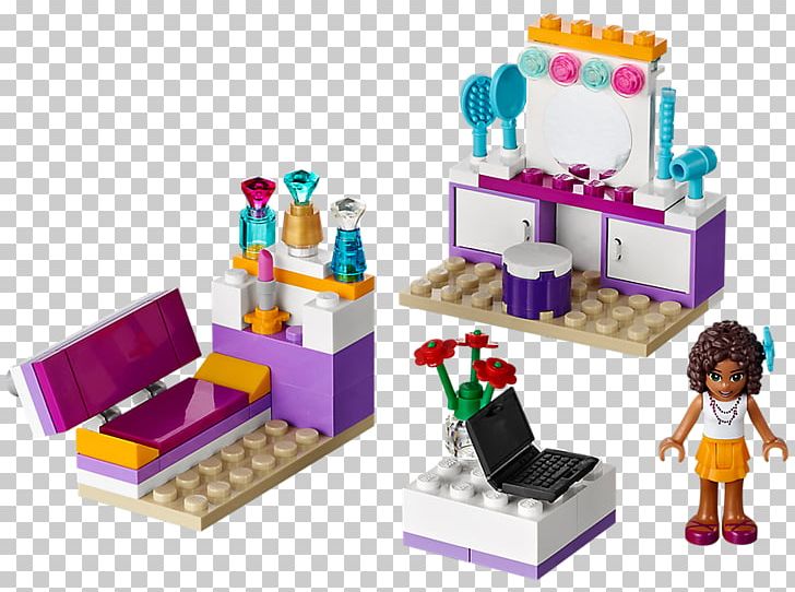 LEGO Friends Andrea's Bedroom Toy Lego Minifigure PNG, Clipart, Andrea, Andreas Bedroom, Bedroom, Bricklink, Friends Free PNG Download