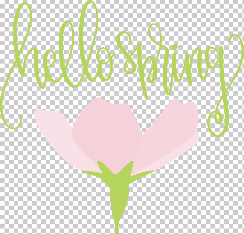 Hello Spring Spring PNG, Clipart, Data, Floral Design, Hello Spring, Leaf, Logo Free PNG Download