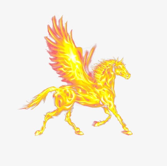 Fire Horse PNG, Clipart, Fire, Fire Clipart, Fire Clipart, Fire Horse, Horse Free PNG Download