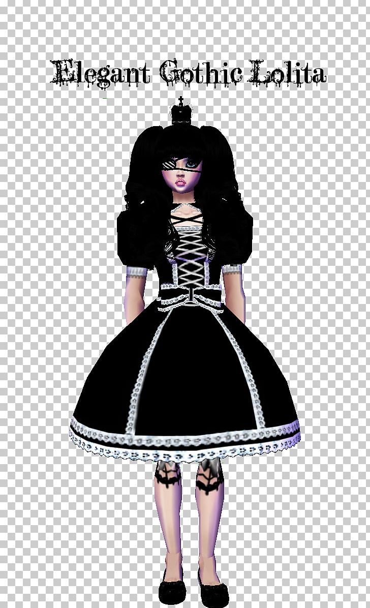 Gothic Doll: En Brazos De Mael Fashion Costume Lorena Amkie PNG, Clipart, Costume, Costume Design, Fashion, Fashion Design, Fashion Model Free PNG Download
