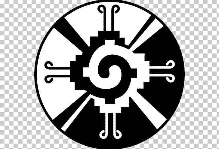 Maya Civilization Hunab Ku Symbol Diccionario De Motul Deity PNG, Clipart, Area, Aztec, Black And White, Chilam Balam, Circle Free PNG Download